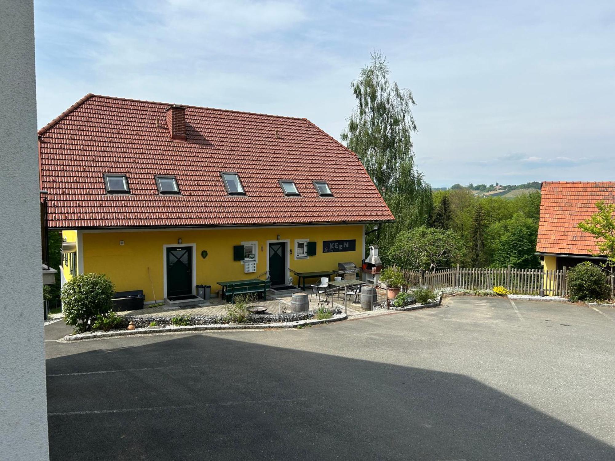 Haus-Eckberg 101 Gamlitz Exterior foto